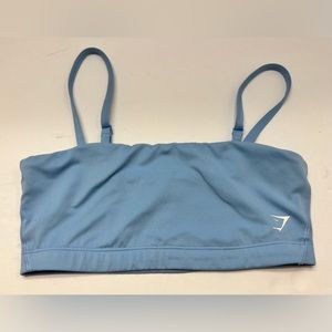 Gymshark Bandeau sports bra